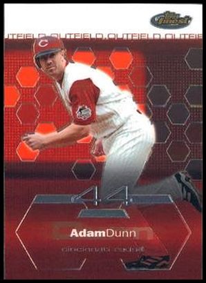 70 Adam Dunn